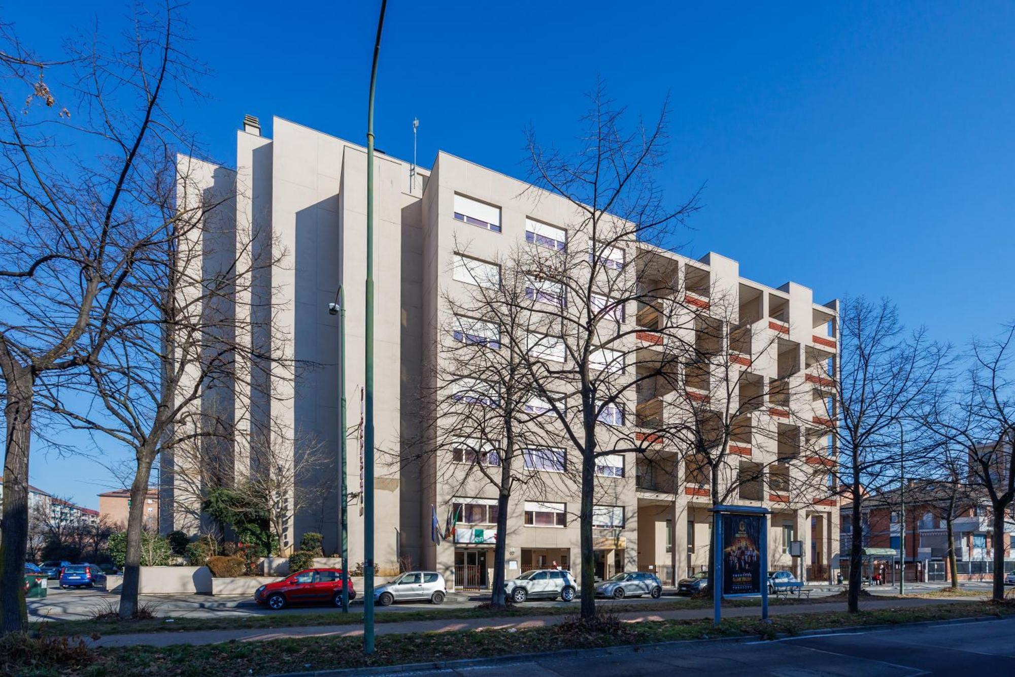 Residence Hotel Torino Uno Exterior foto